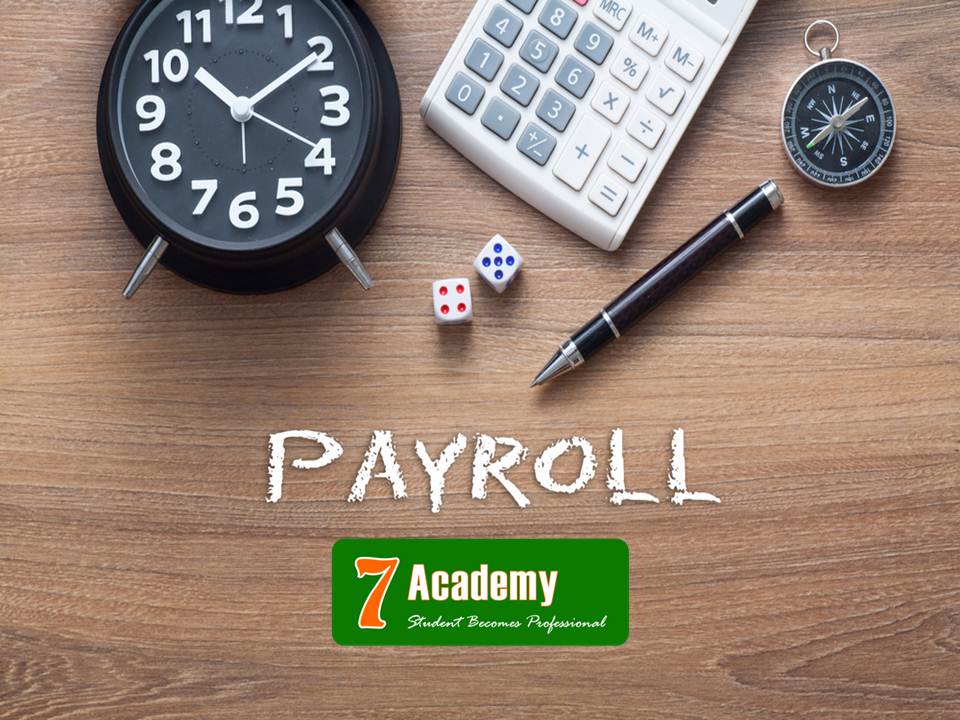 Payroll Training