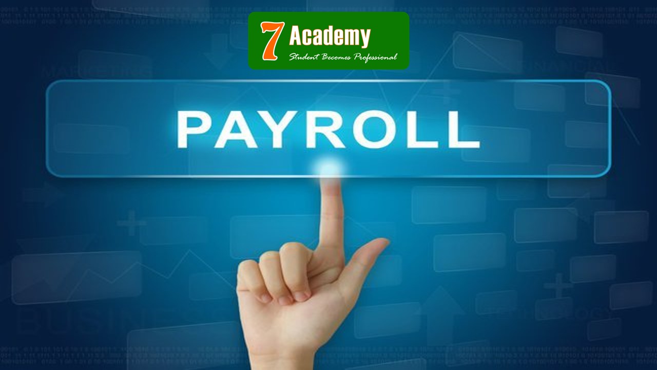 ONLINE PAYROLL TRAINING