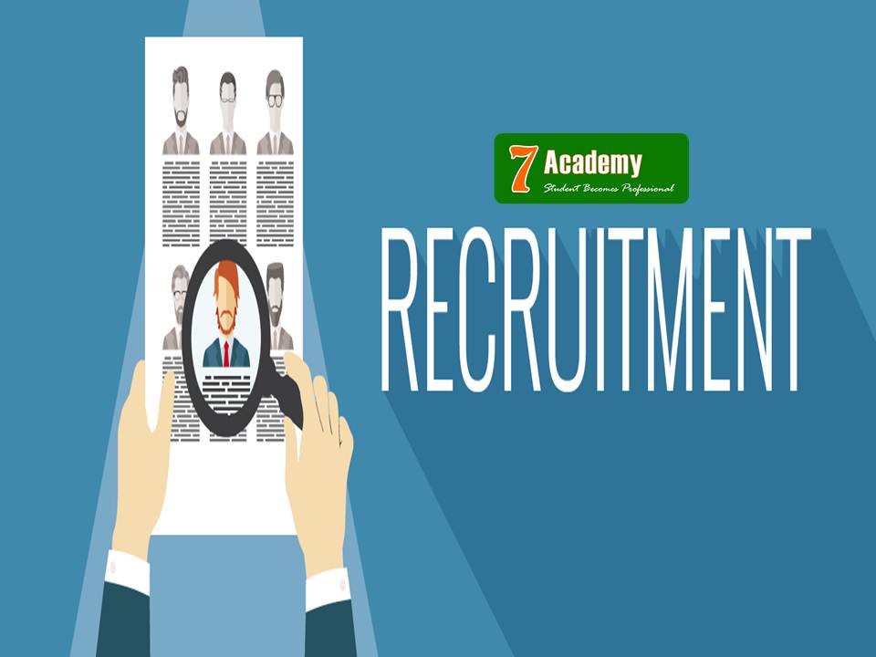 HR Recruitment & Placement Process