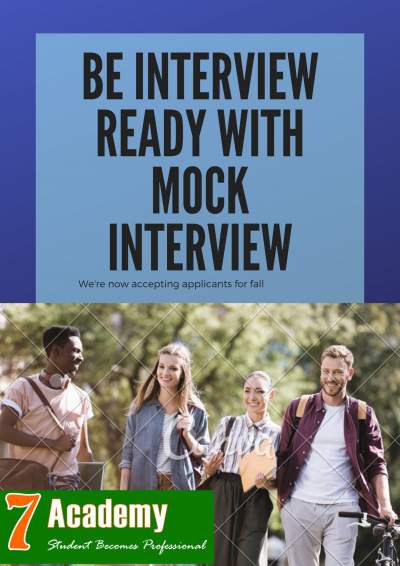 BENEFITS OF A MOCK INTERVIEW