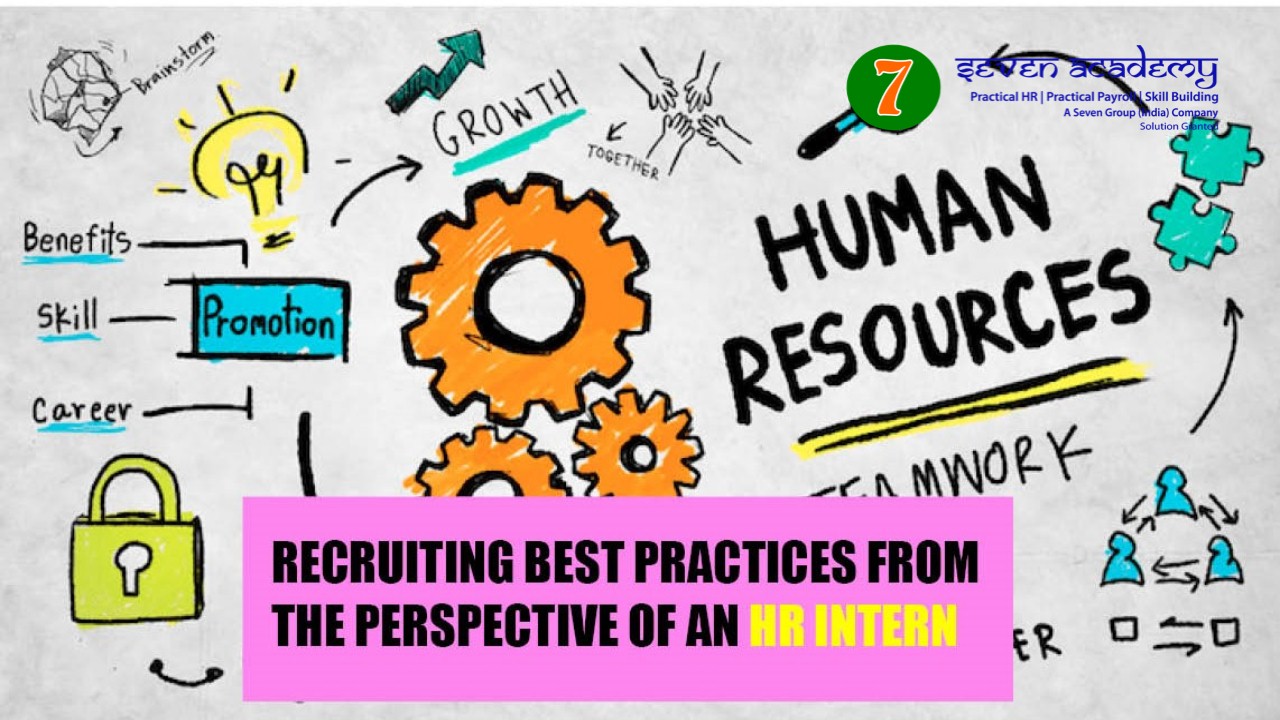 hr generalist practical training in Mumbai