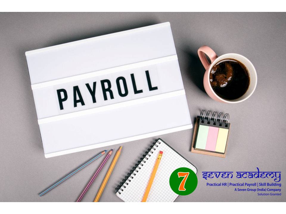 Online HR Payroll Practical Certification Courses Training Institute In Kanpur