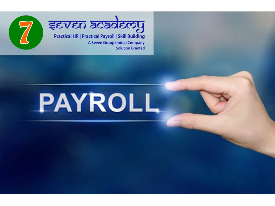 Practical Payroll Training in Lucknow