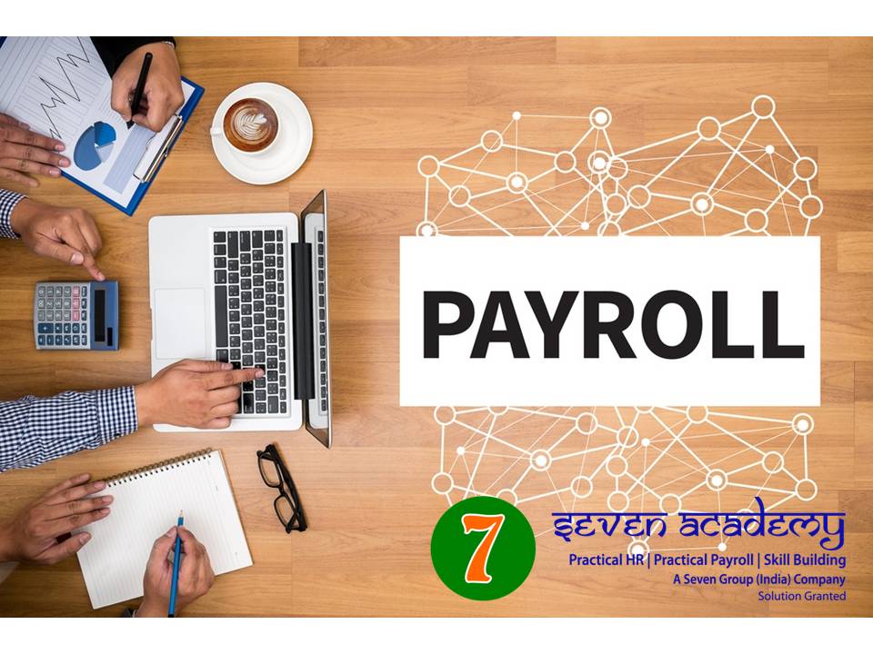 Practical Payroll Training in Gurgaon