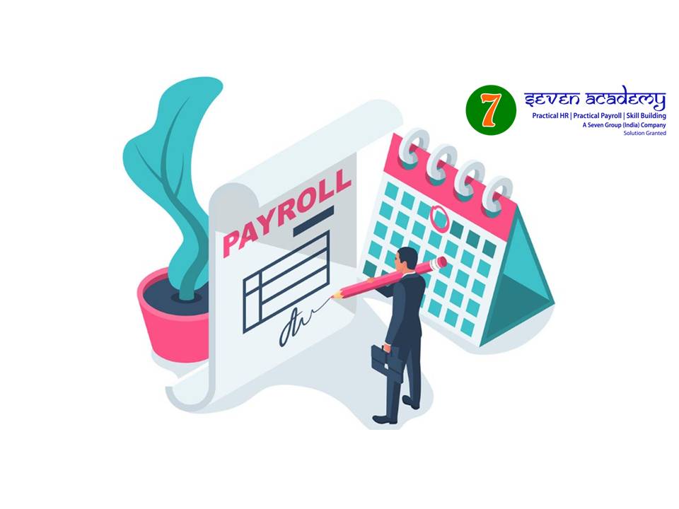 Practical Payroll Training in Raipur