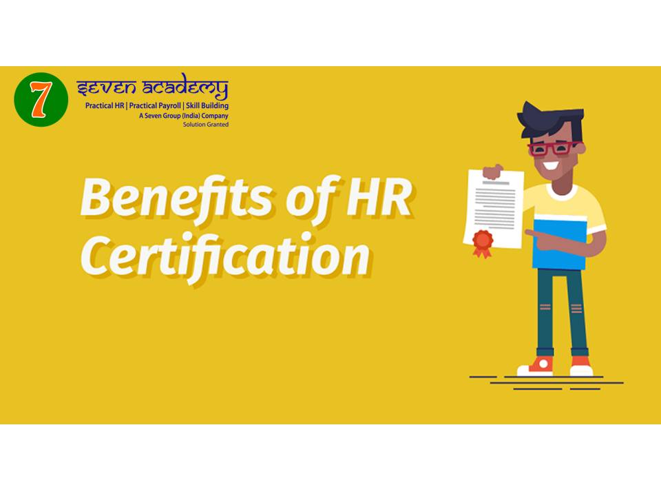 HR Certification Courses in Bangalore