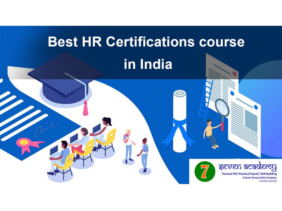 Certification Courses for HR Professional in Chennai