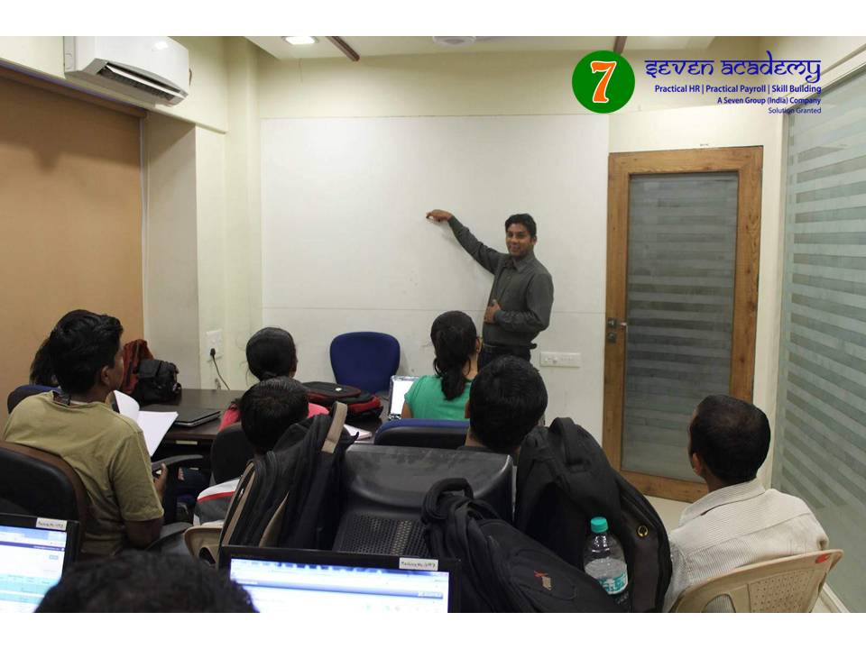 Core HR Practical Training in Delhi