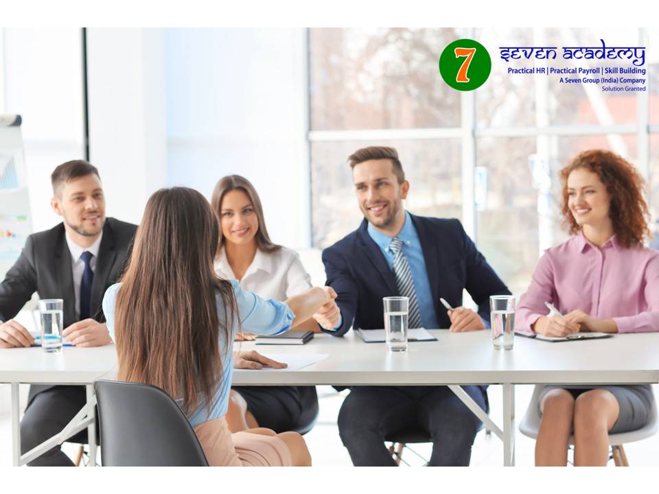 HR Job Training in Ahmedabad