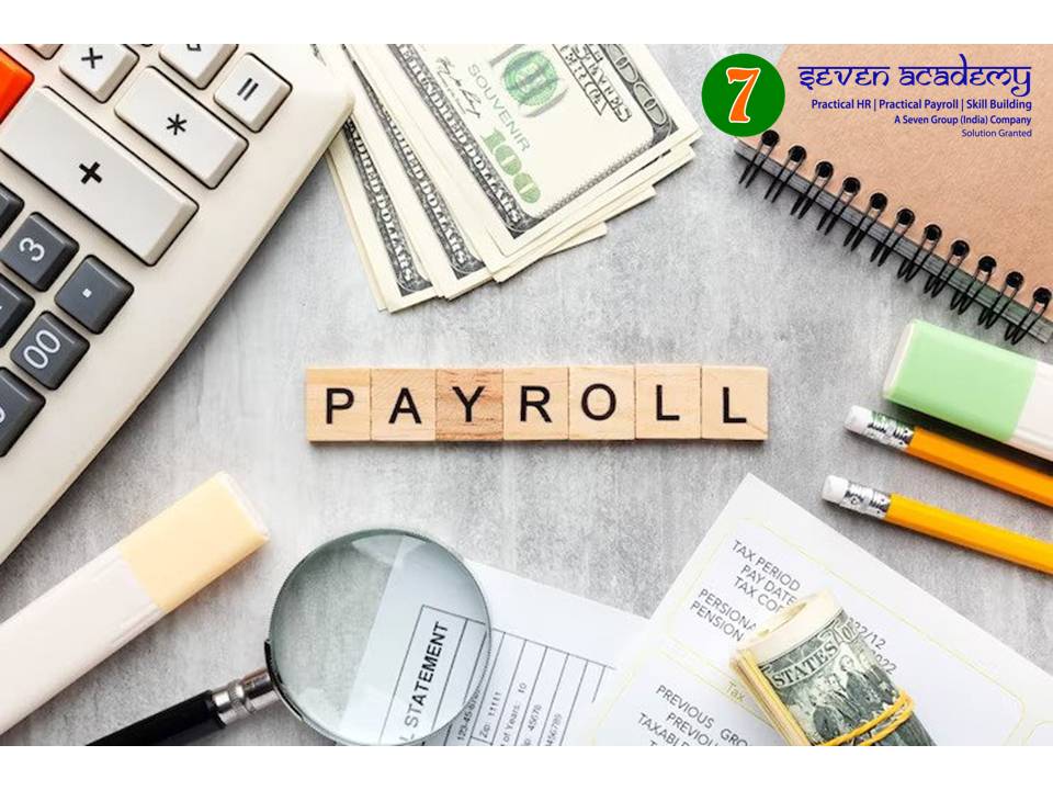 HR Payroll Training in Pune