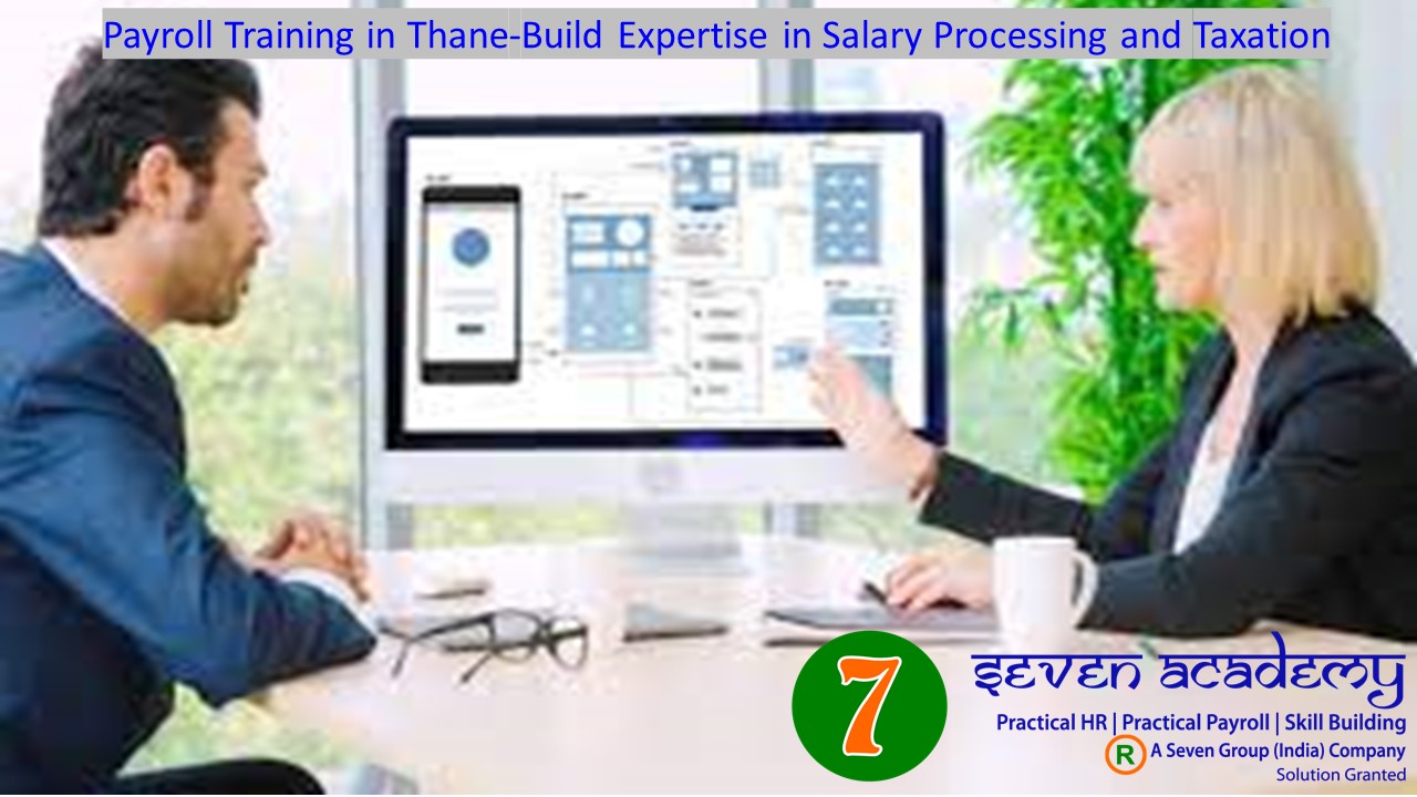 Payroll Training in Thane-Build Expertise in Salary Processing and Taxation