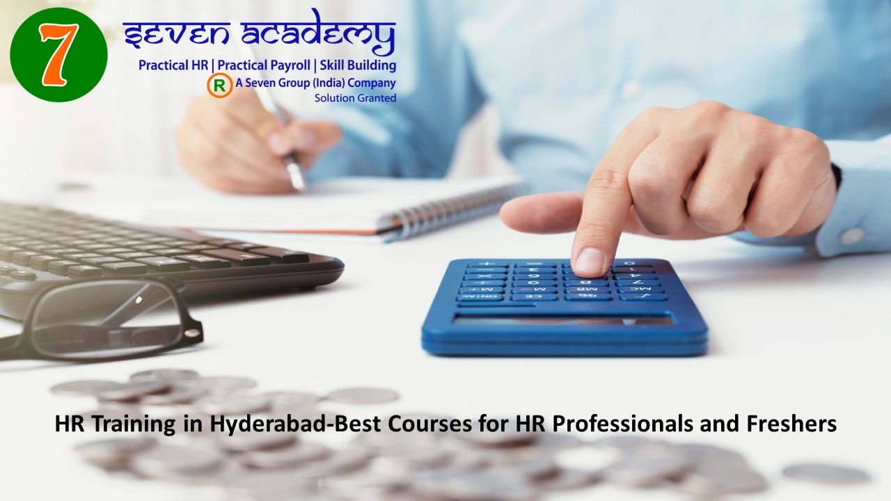 HR Training in Hyderabad-Best Courses for HR Professionals and Freshers
