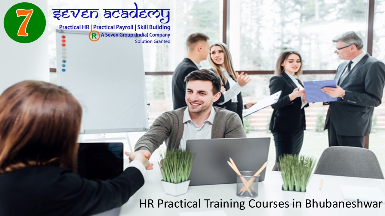 HR Practical Training Courses in Bhubaneshwar